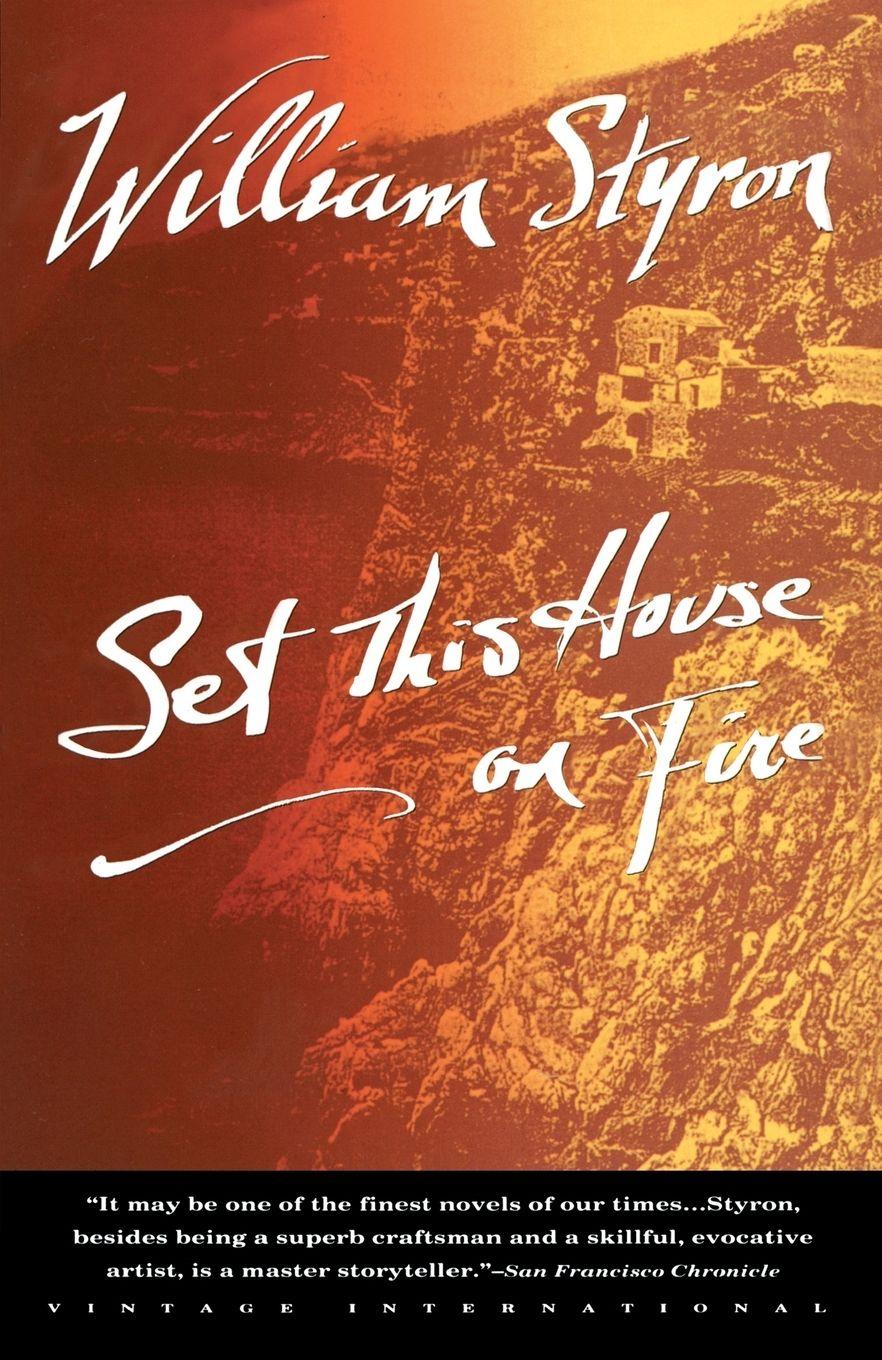 Vorderes Coverbild Set This House on Fire