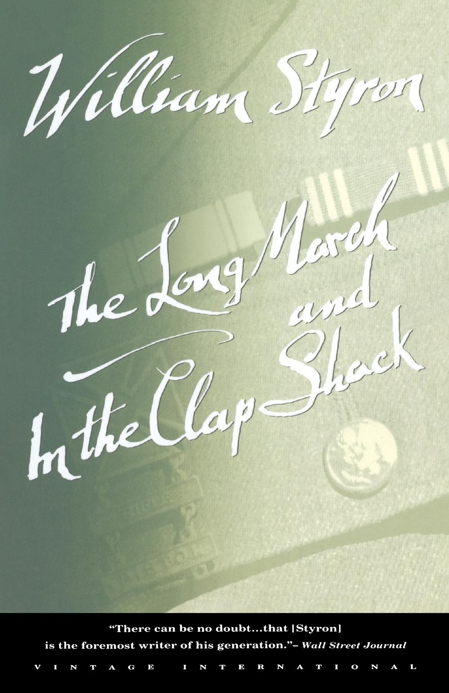 Vorderes Coverbild The Long March and In the Clap Shack
