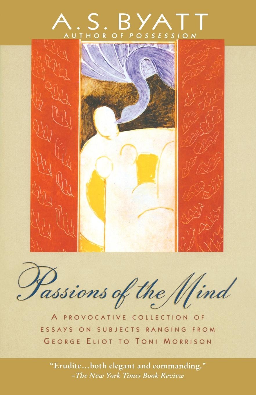 Vorderes Coverbild Passions of the Mind