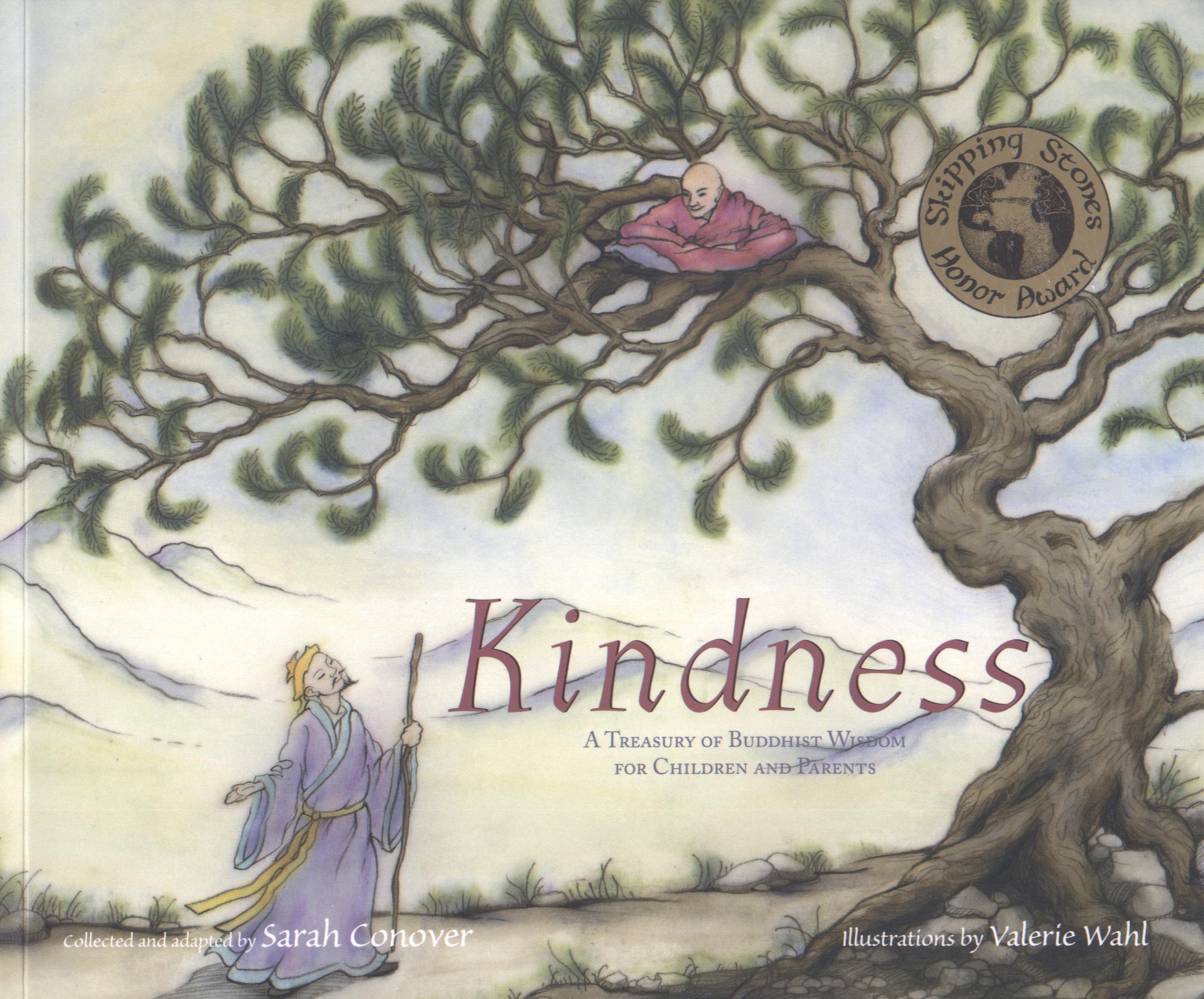 Beispielinhalt (Bild) Kindness: A Treasury of Buddhist Wisdom for Children and Parents