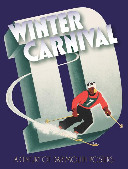 Vorderes Coverbild Winter Carnival