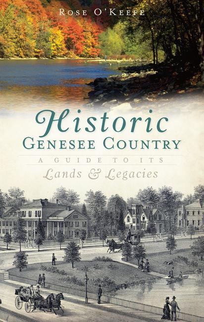 Vorderes Coverbild Historic Genesse Country