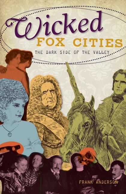 Vorderes Coverbild Wicked Fox Cities