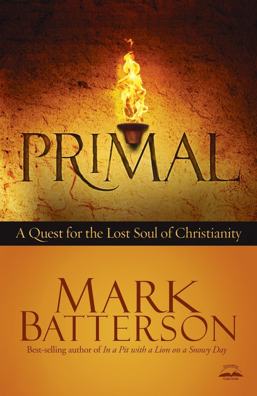 Vorderes Coverbild Primal