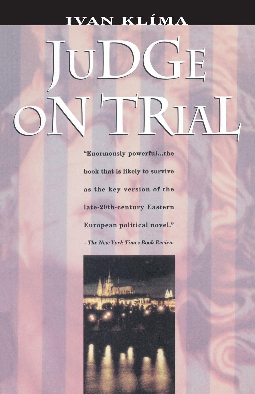 Vorderes Coverbild Judge On Trial