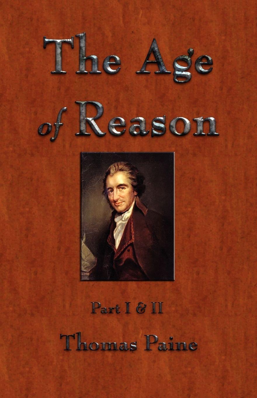 Vorderes Coverbild The Age of Reason