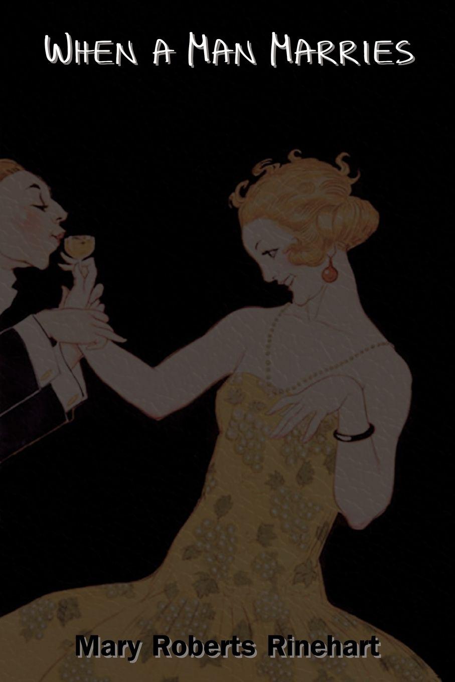 Vorderes Coverbild When a Man Marries