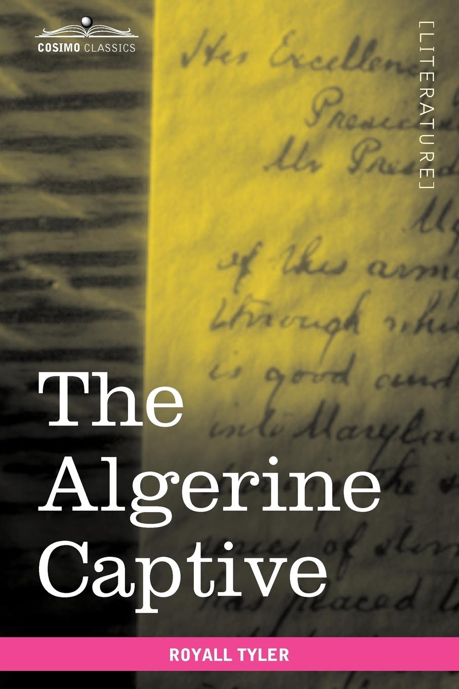 Vorderes Coverbild The Algerine Captive