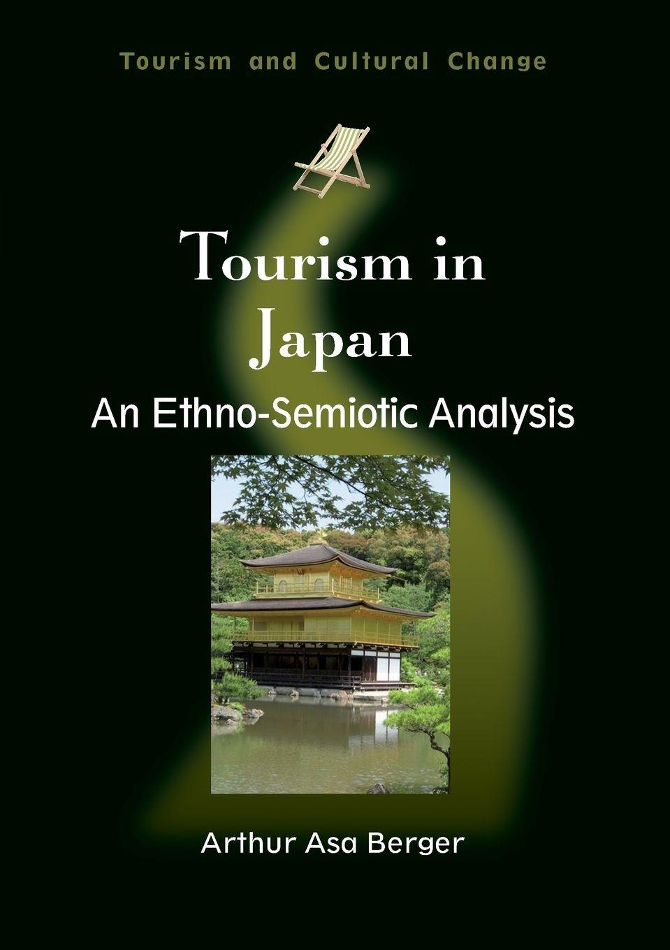 Vorderes Coverbild Tourism in Japan