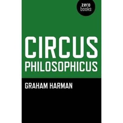 Vorderes Coverbild Circus Philosophicus