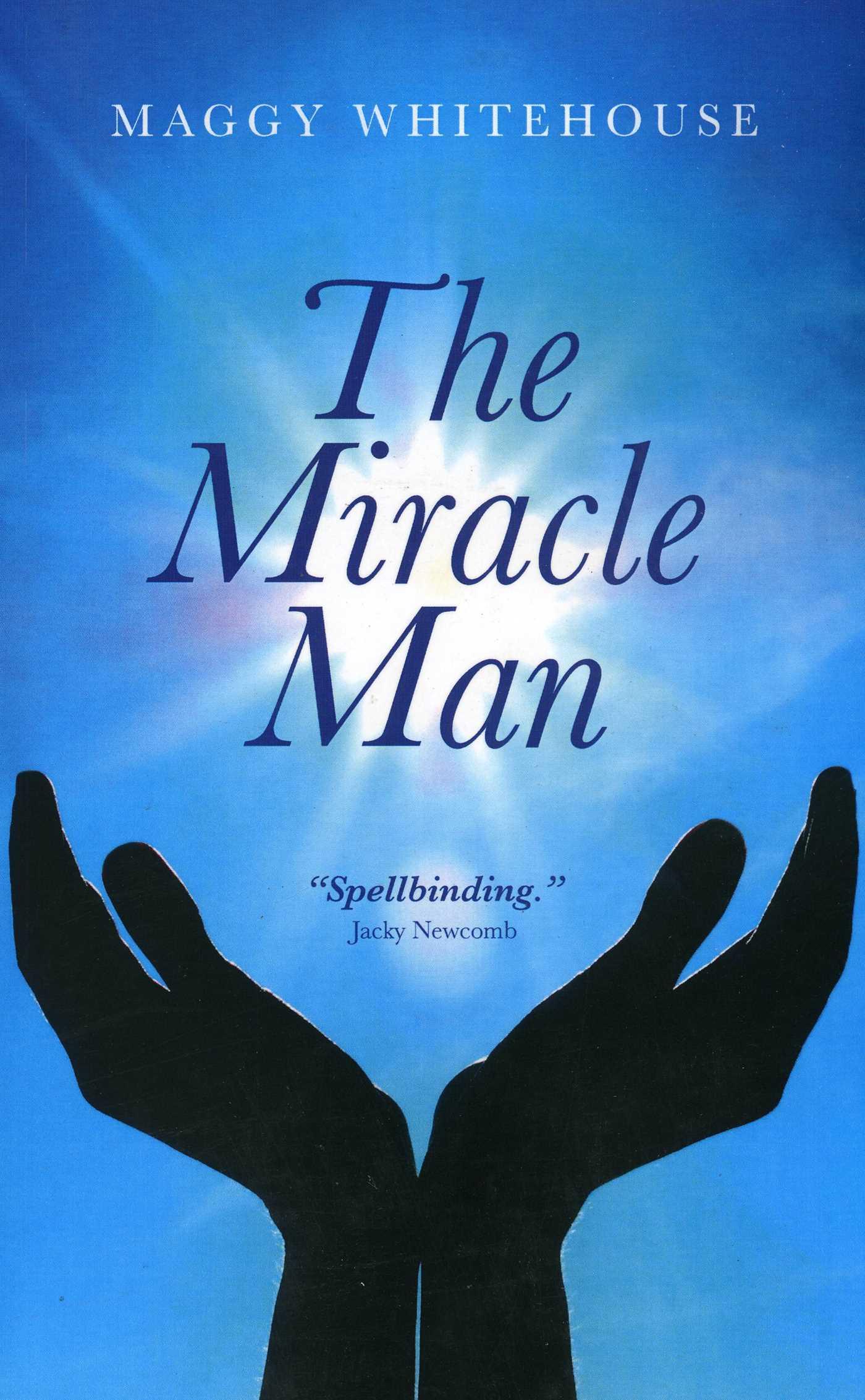Vorderes Coverbild The Miracle Man