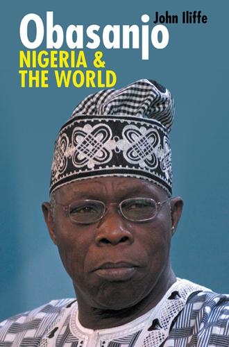Vorderes Coverbild Obasanjo, Nigeria and the World