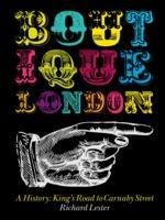 Vorderes Coverbild Boutique London a History: King's Road to Carnaby Street