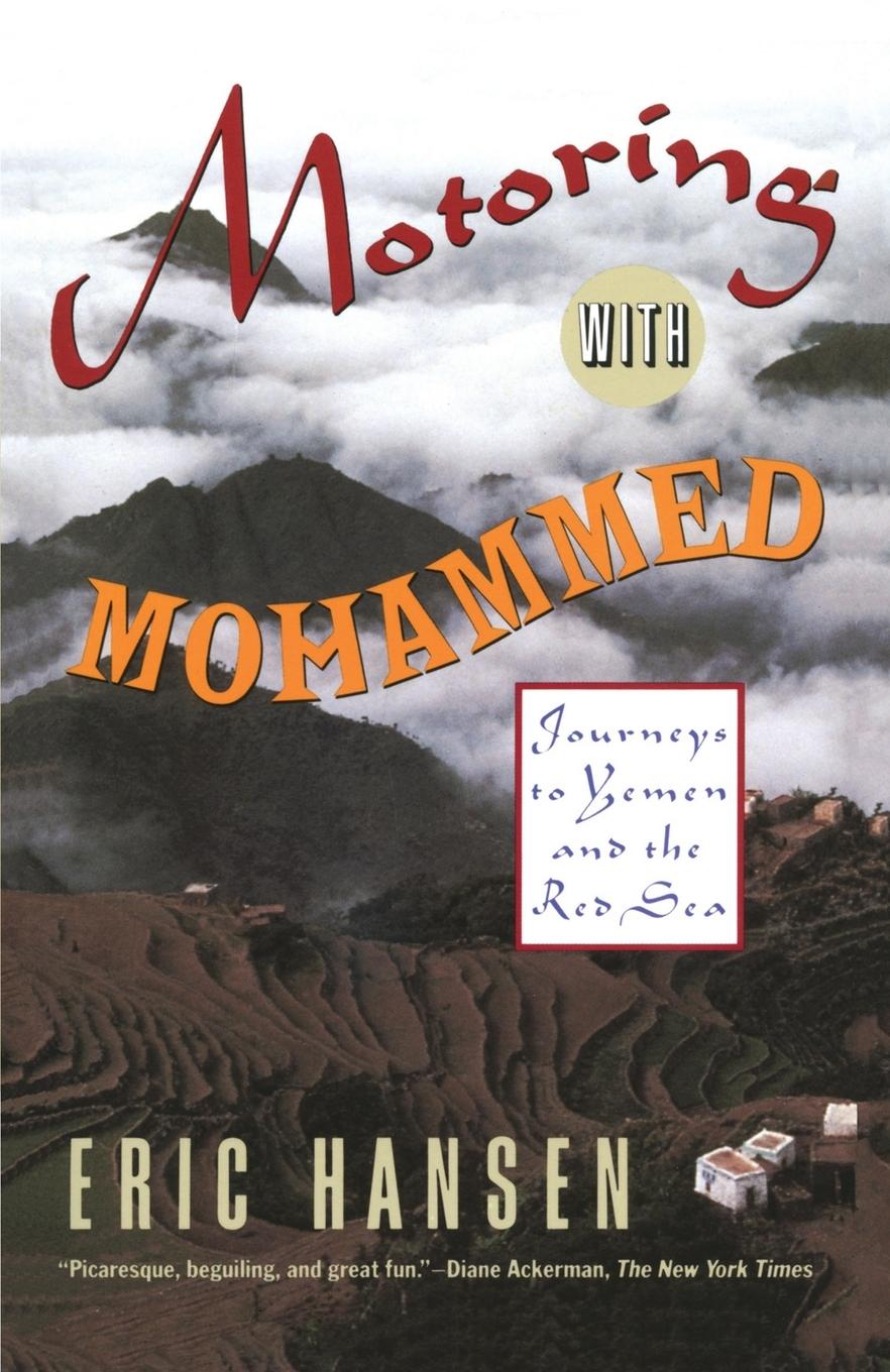 Vorderes Coverbild Motoring with Mohammed