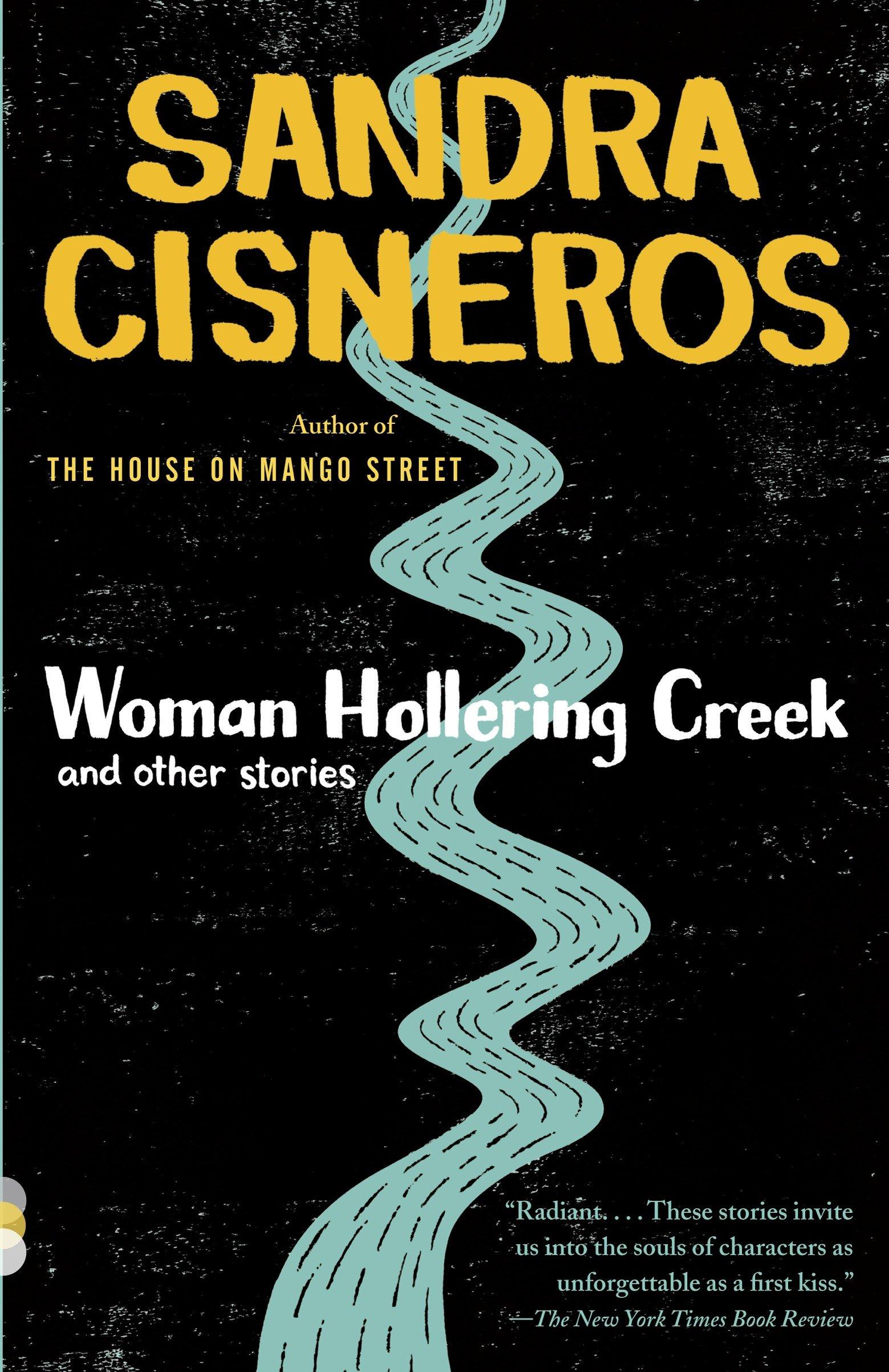 Vorderes Coverbild Woman Hollering Creek and Other Stories