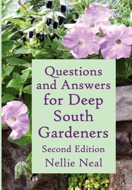 Vorderes Coverbild Questions and Answers for Deep South Gardeners, Second Edition
