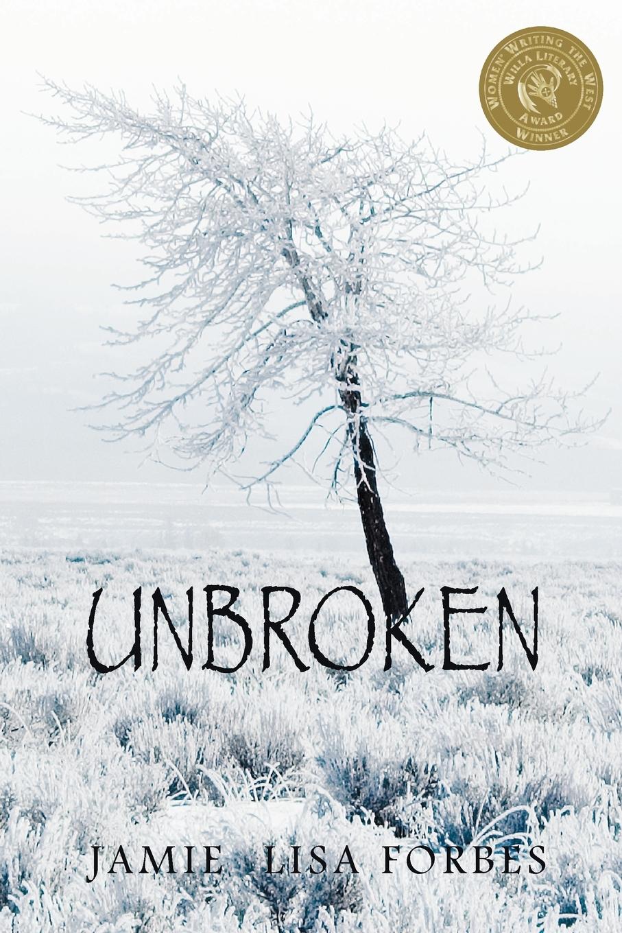 Vorderes Coverbild Unbroken
