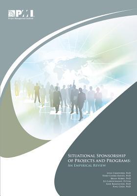 Vorderes Coverbild Situational Sponsorship of Projects and Programs