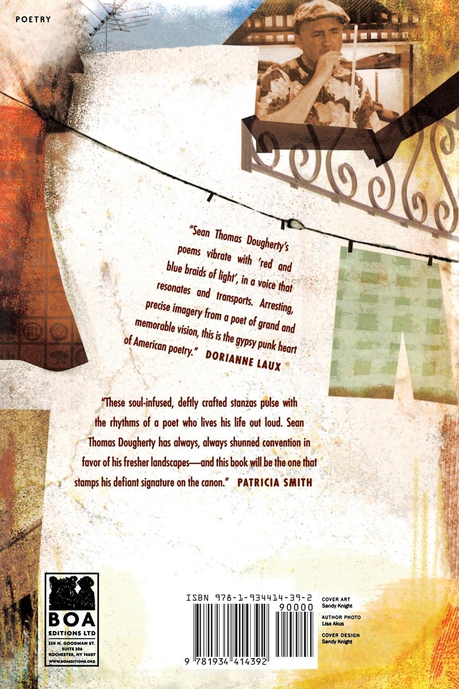 Rückseitencover Sasha Sings the Laundry on the Line