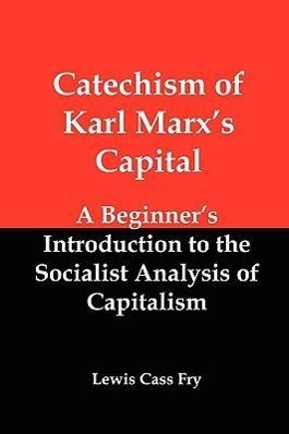 Vorderes Coverbild Catechism of Karl Marx's Capital