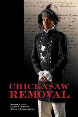Vorderes Coverbild Chickasaw Removal