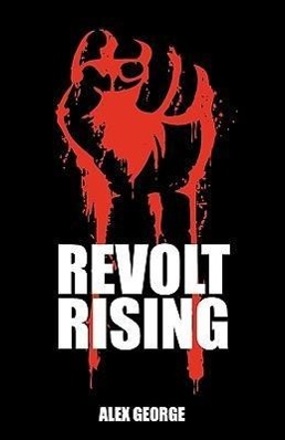 Vorderes Coverbild Revolt Rising