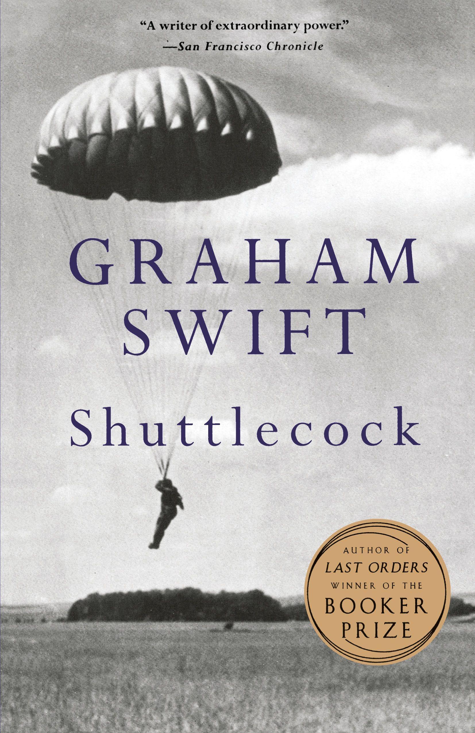 Vorderes Coverbild Shuttlecock