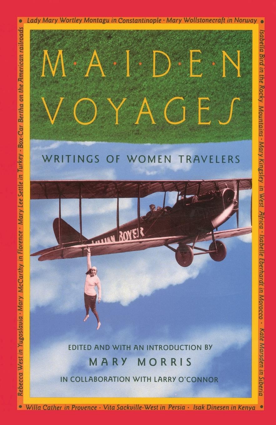 Vorderes Coverbild Maiden Voyages
