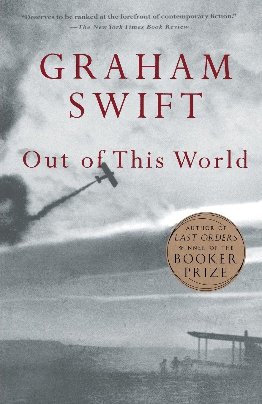 Vorderes Coverbild Out of This World