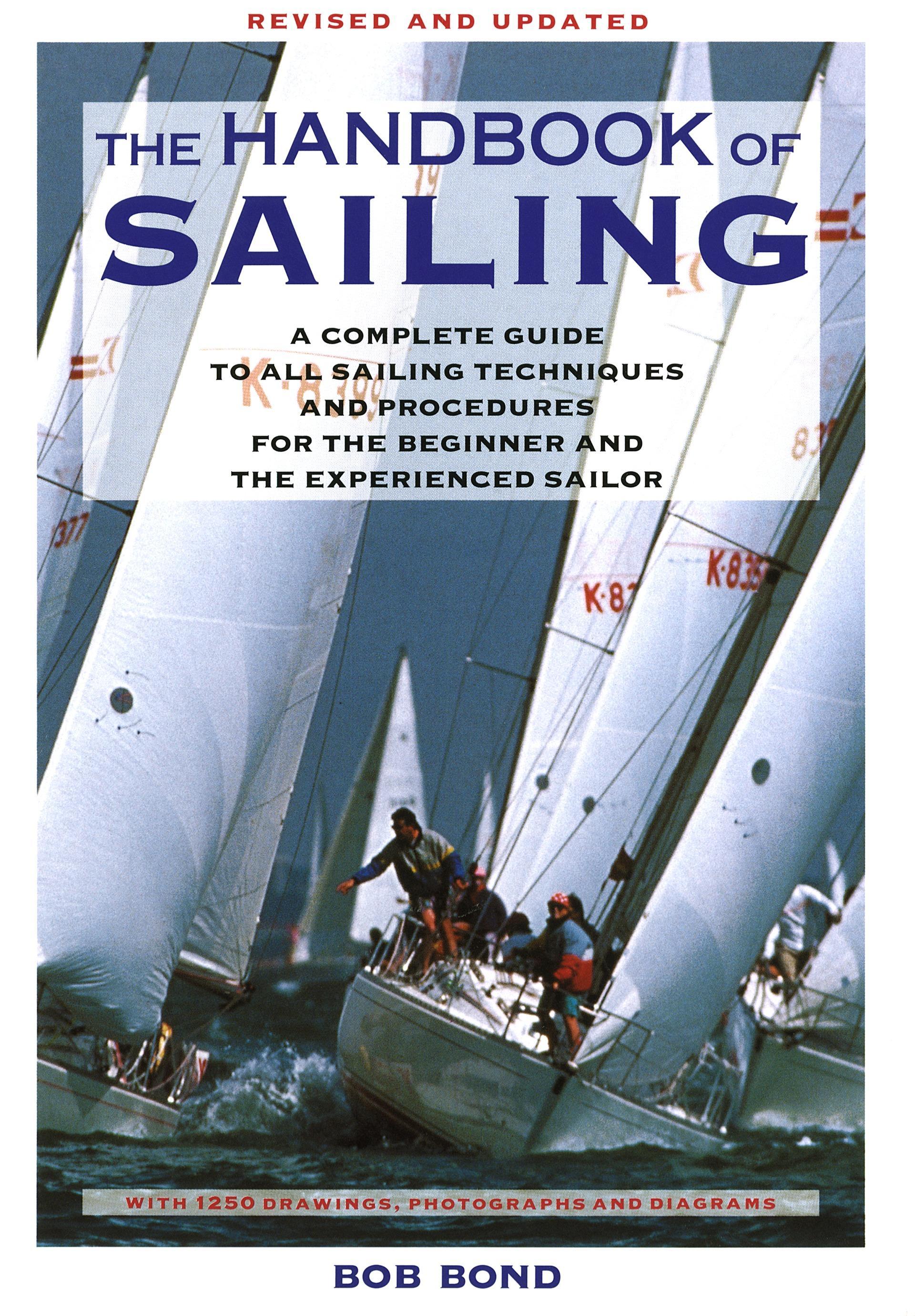 Vorderes Coverbild The Handbook of Sailing