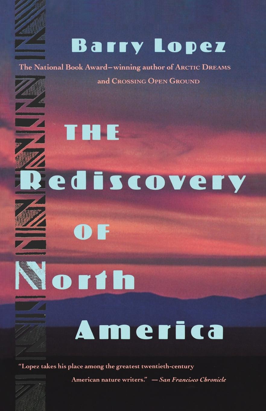 Vorderes Coverbild The Rediscovery of North America