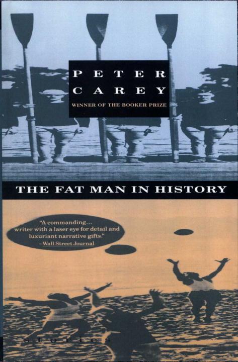 Vorderes Coverbild The Fat Man in History