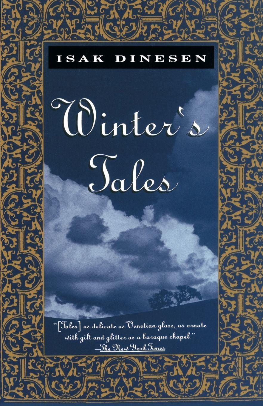 Vorderes Coverbild Winter's Tales