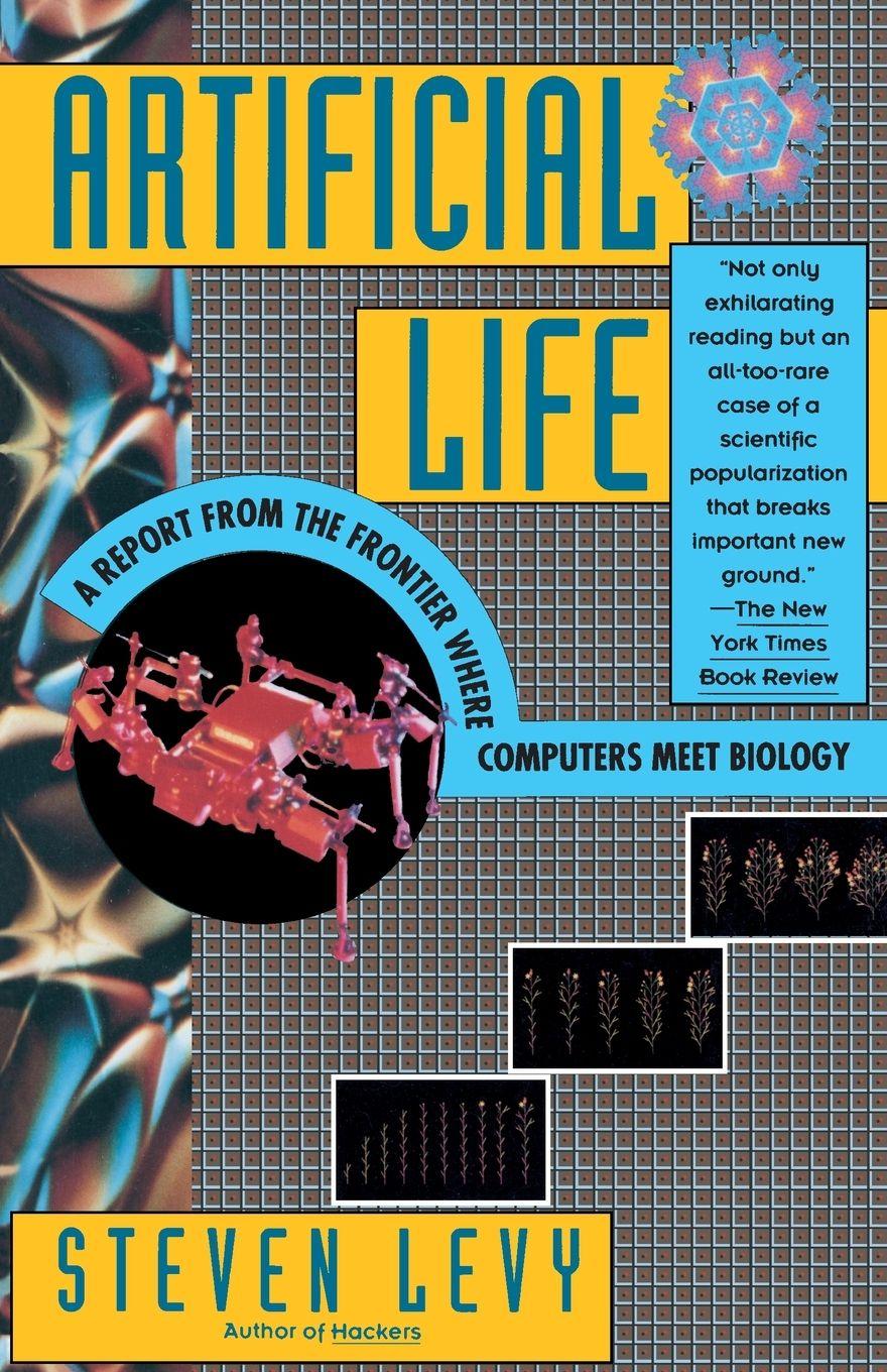 Vorderes Coverbild Artificial Life