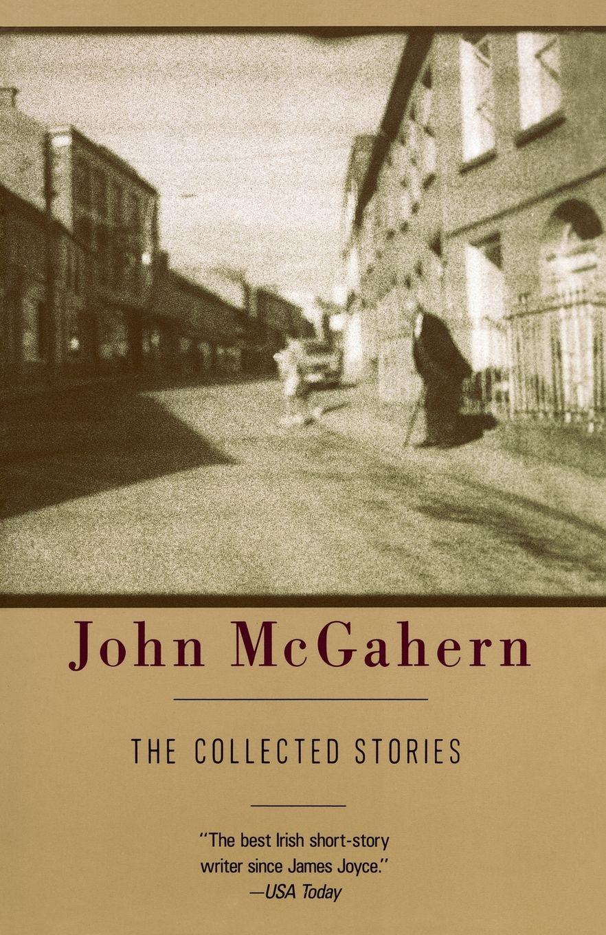 Vorderes Coverbild The Collected Stories of John McGahern