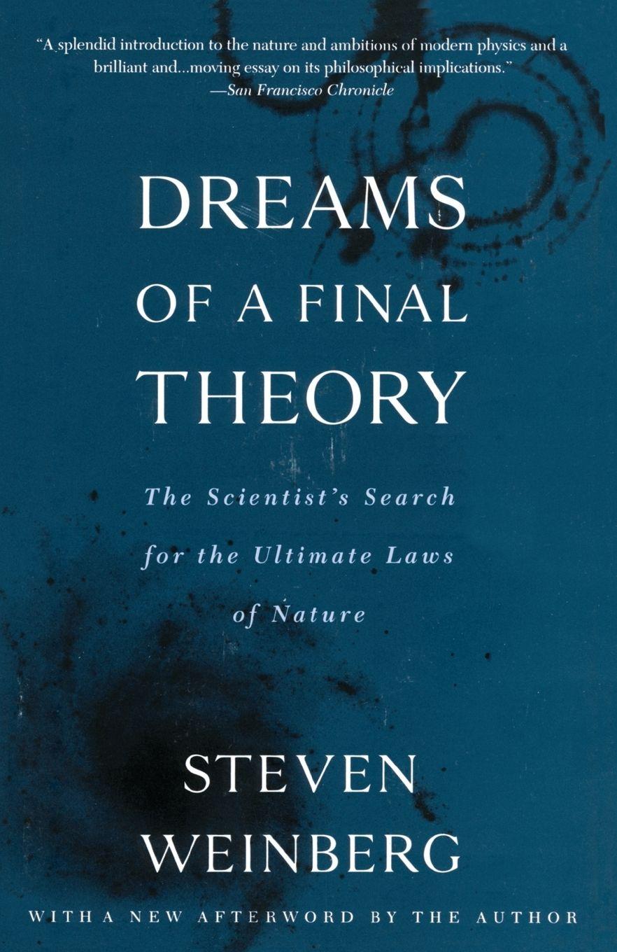 Vorderes Coverbild Dreams of a Final Theory