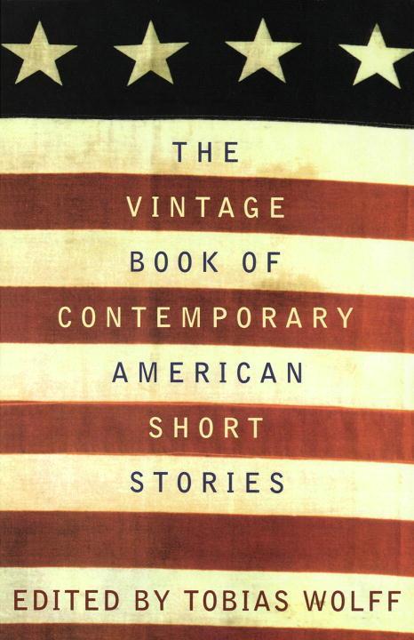 Vorderes Coverbild The Vintage Book of Contemporary American Short Stories