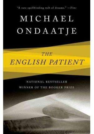 Vorderes Coverbild The English Patient