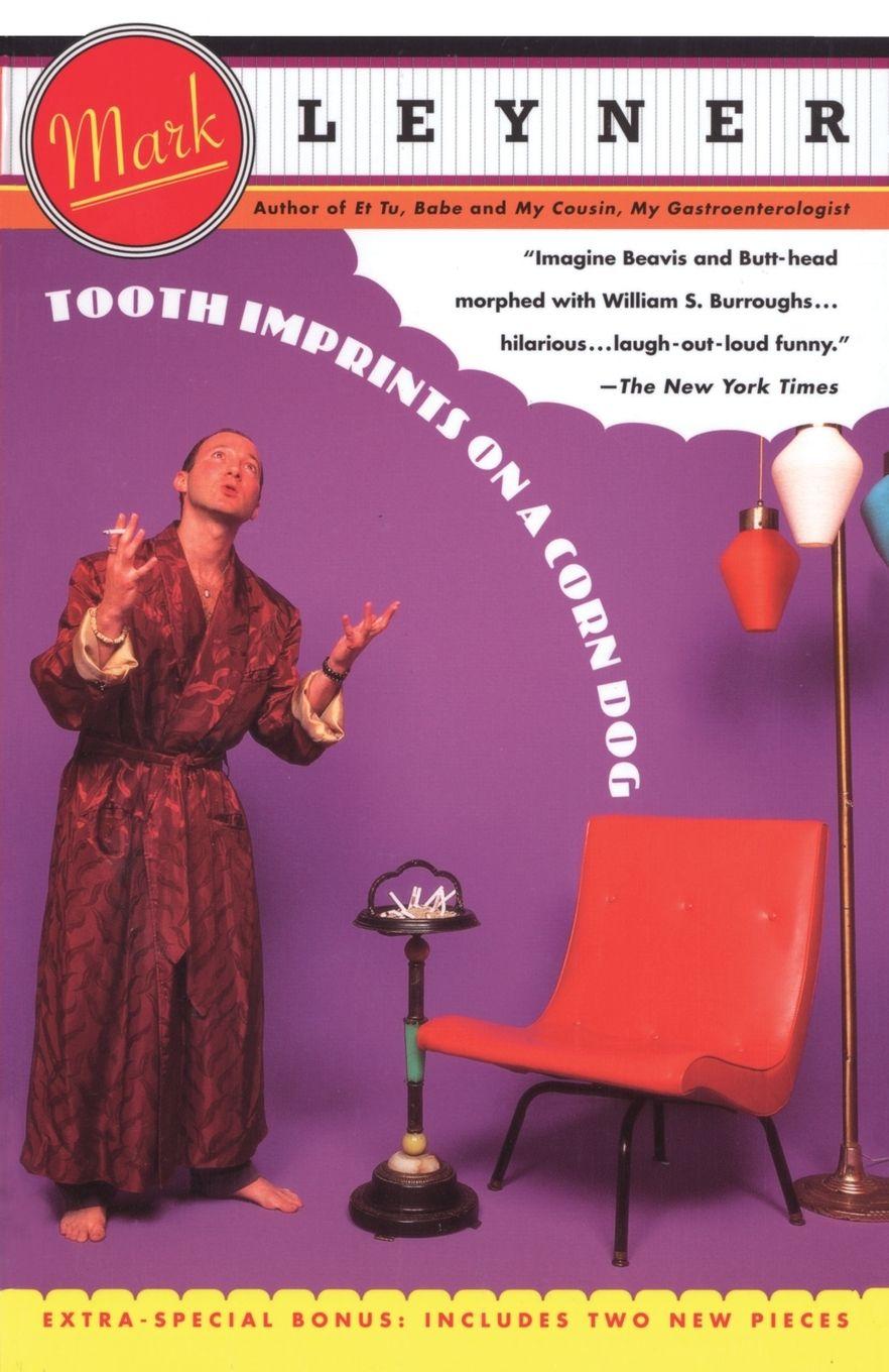 Vorderes Coverbild Tooth Imprints On a Corn Dog
