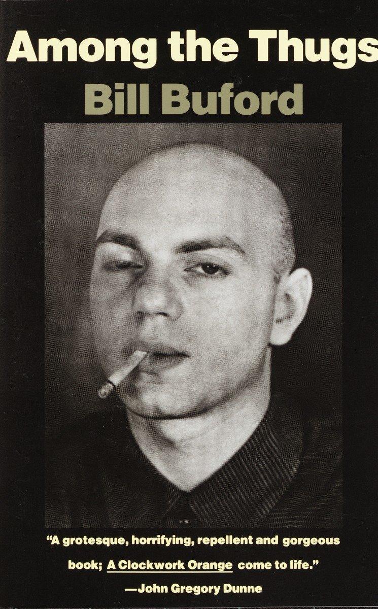 Vorderes Coverbild Among the Thugs