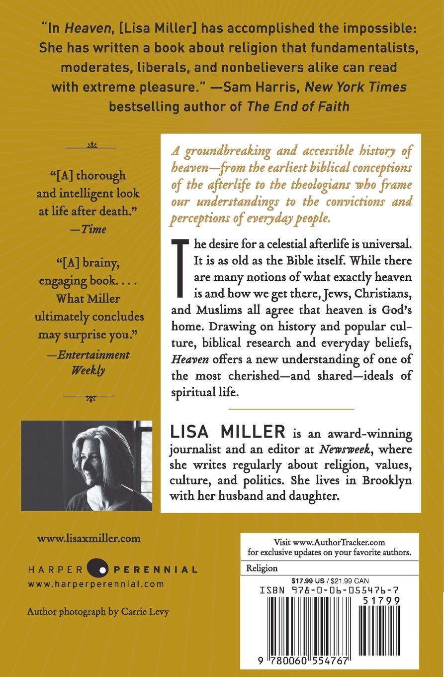 Rückseitencover Heaven