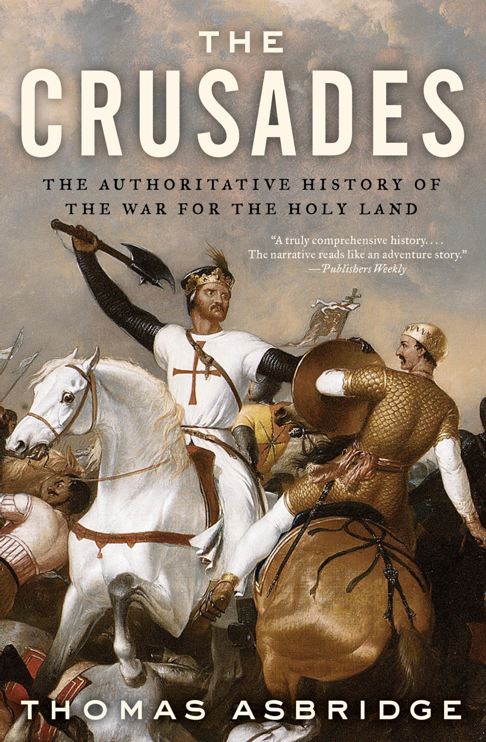 Vorderes Coverbild Crusades, The