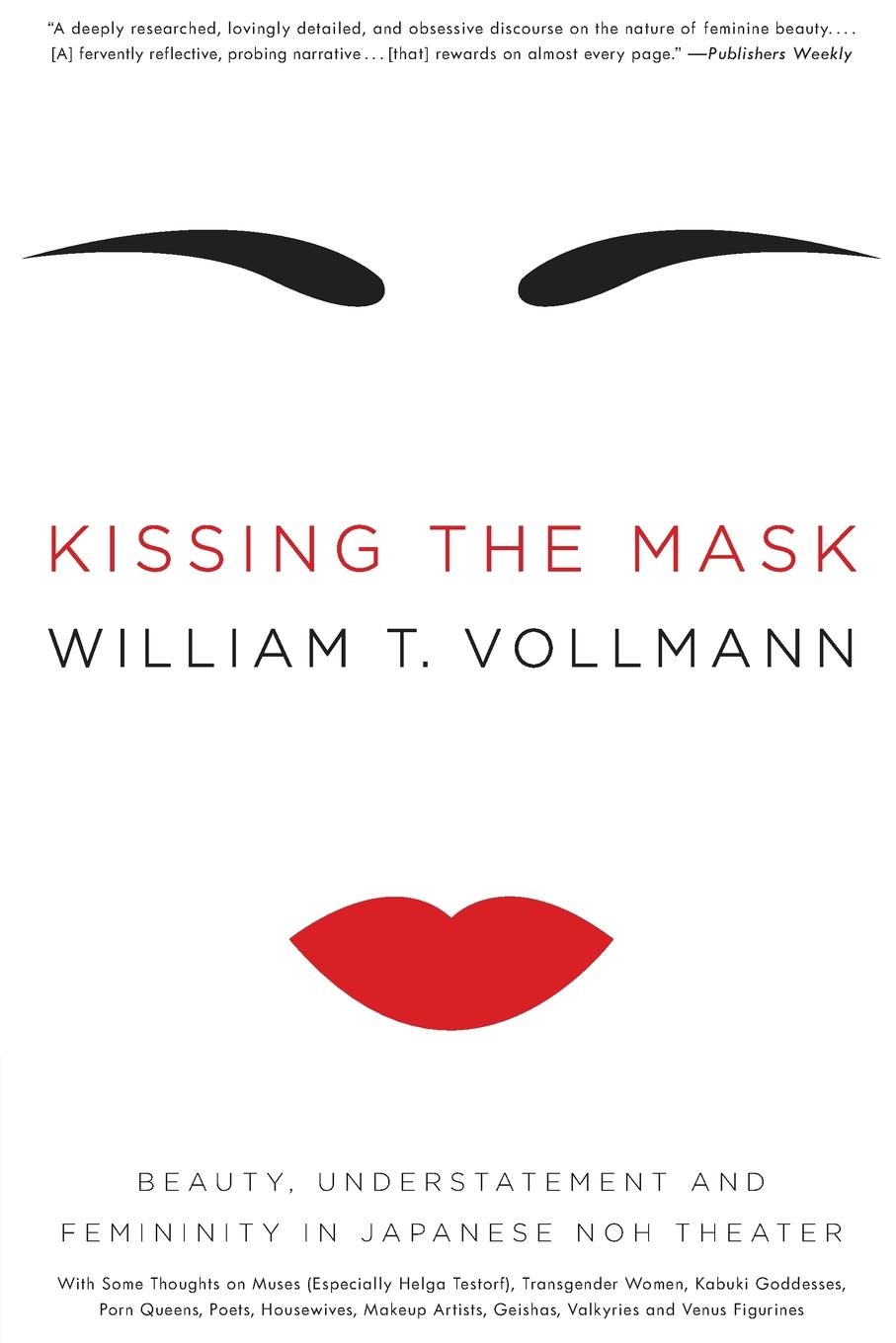 Vorderes Coverbild Kissing the Mask