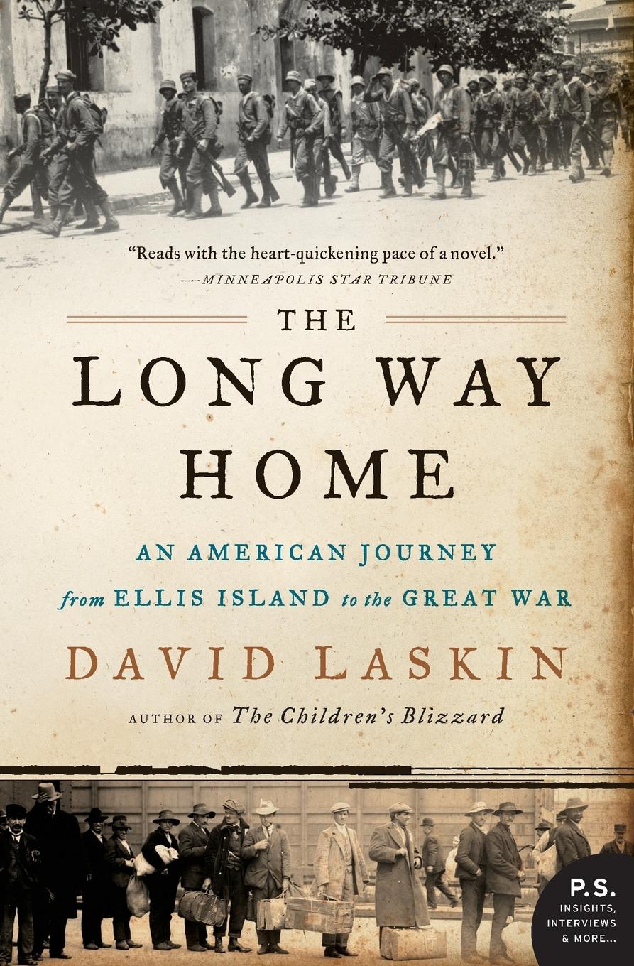 Vorderes Coverbild Long Way Home, The