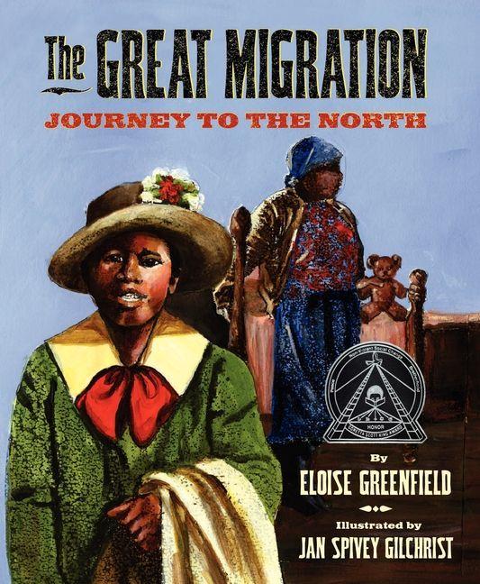 Vorderes Coverbild The Great Migration