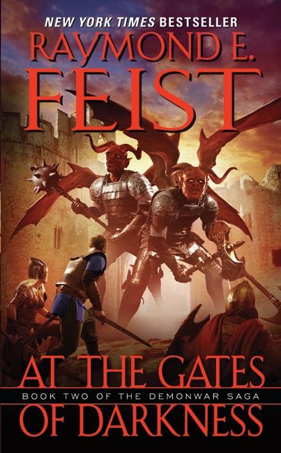 Vorderes Coverbild At the Gates of Darkness