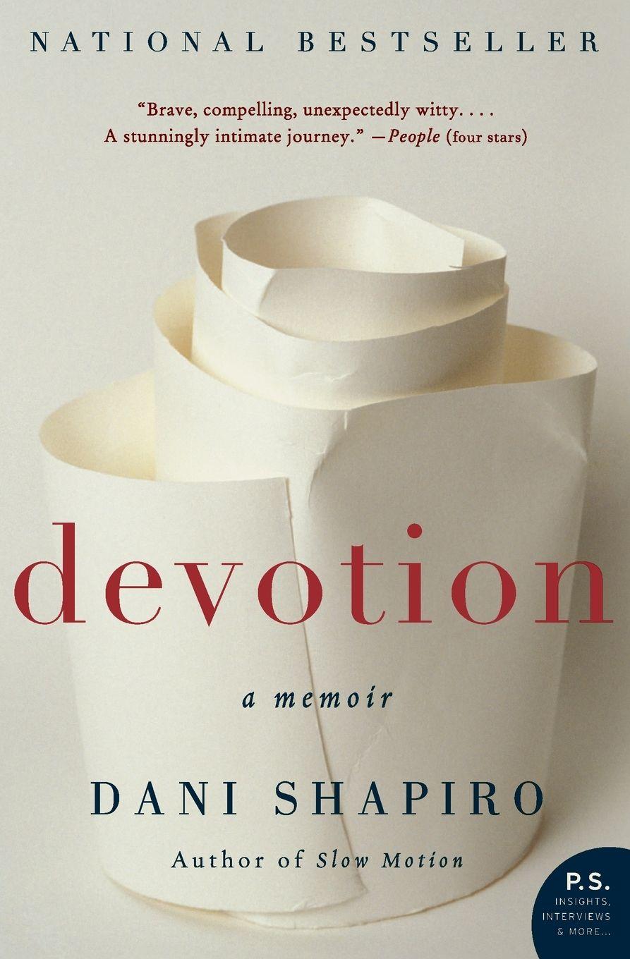 Vorderes Coverbild Devotion