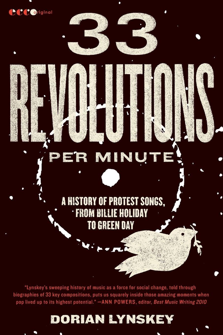 Vorderes Coverbild 33 Revolutions Per Minute