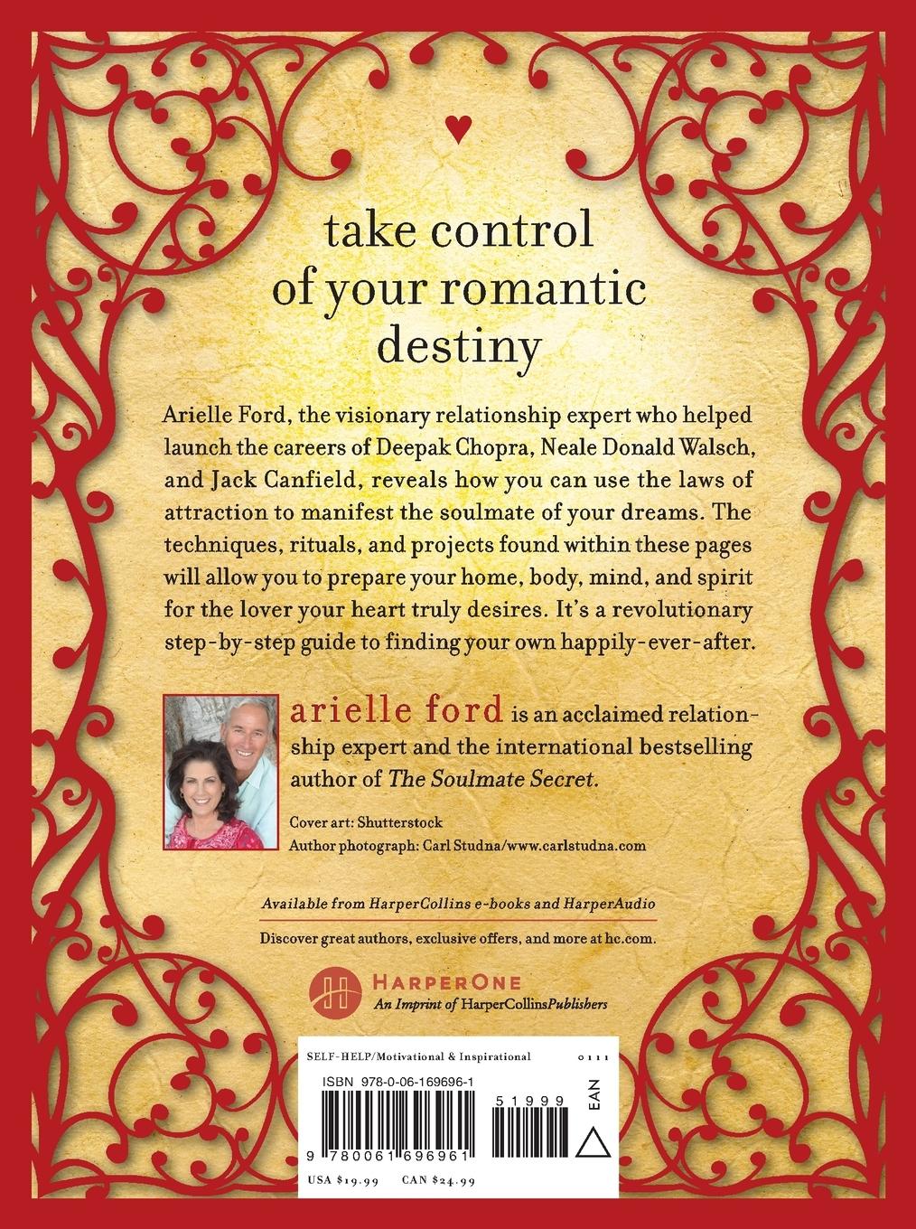 Rückseitencover The Soulmate Secret