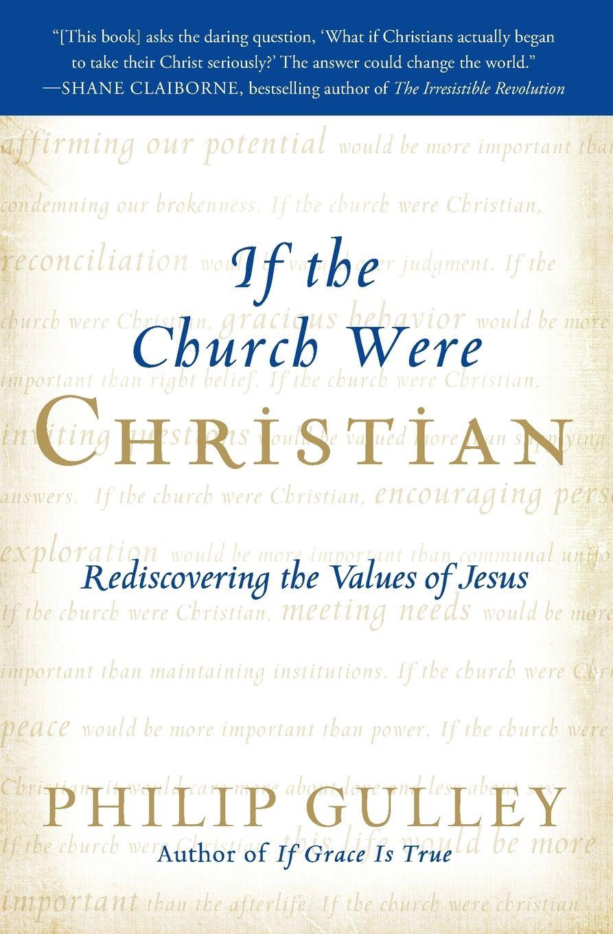 Vorderes Coverbild If the Church Were Christian